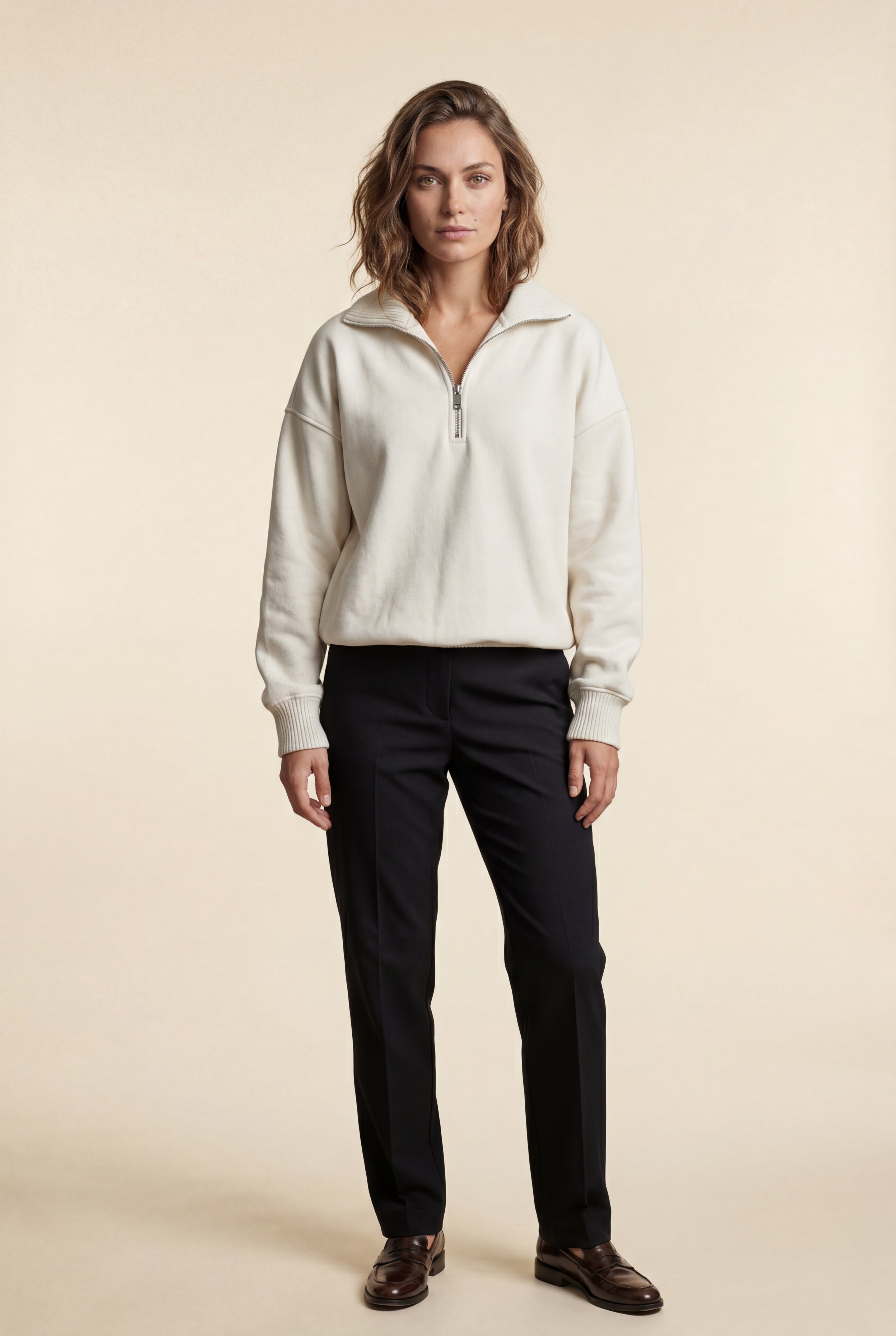 Zoyri | Quarter Zip Pullover