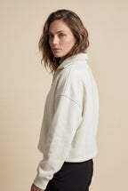 Zoyri | Quarter Zip Pullover