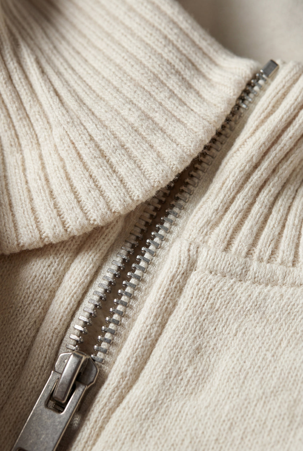 Zoyri | Quarter Zip Pullover