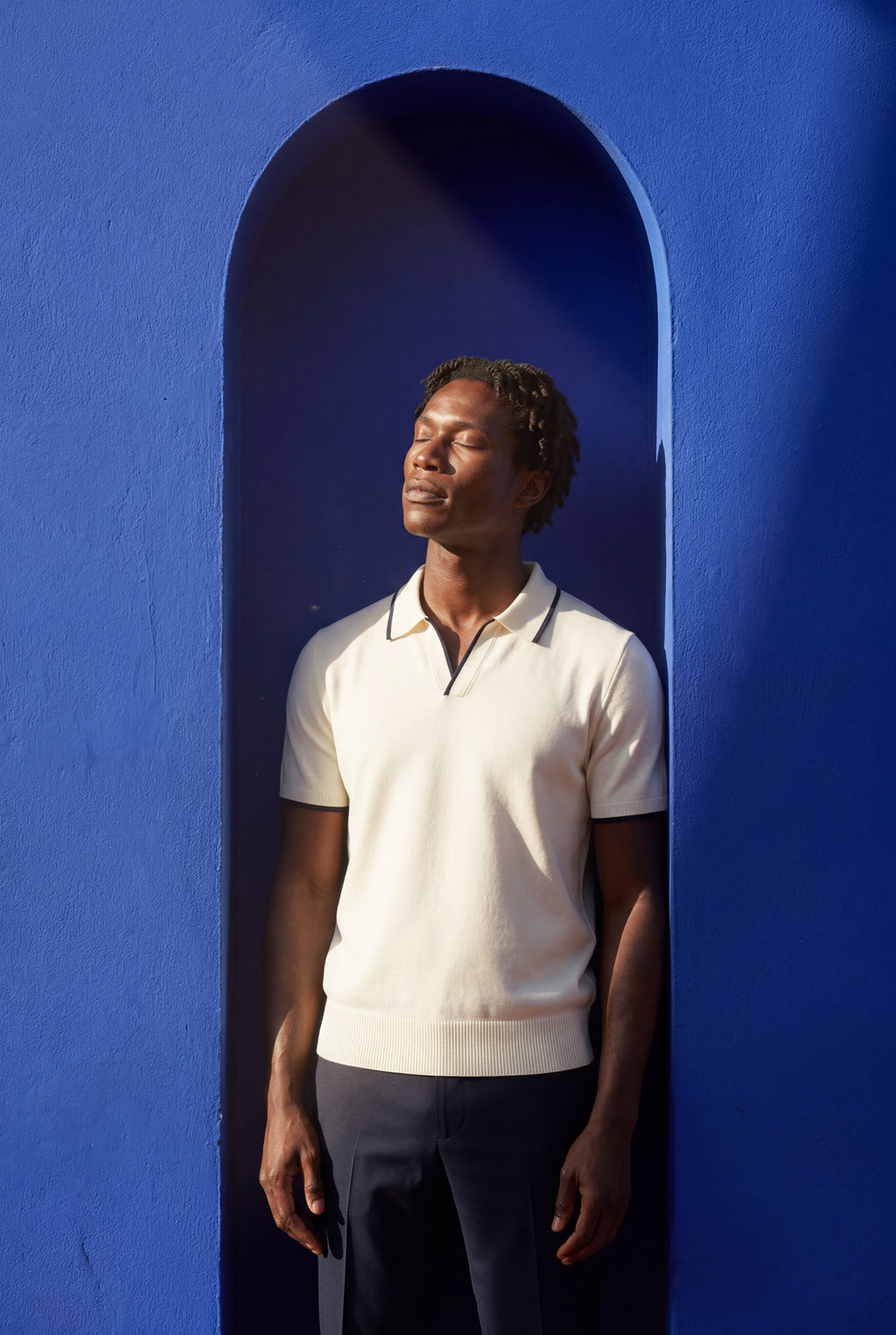 Zoyri | Contrast Trim Polo