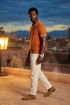 Zoyri | Contrast Trim Polo