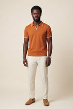 Zoyri | Contrast Trim Polo