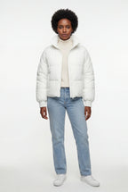 Zoyri | Cropped Puffer Jacket