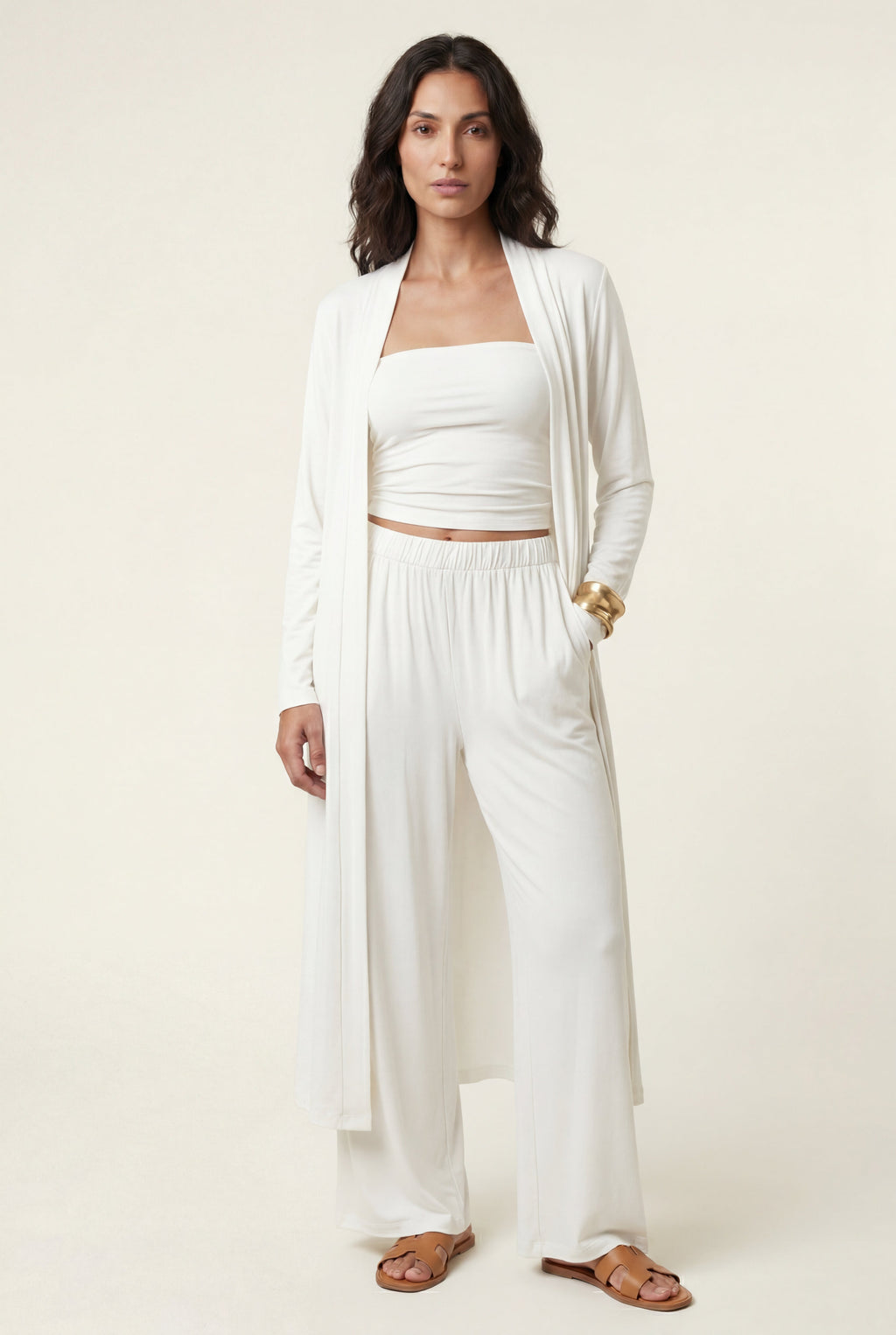 Zoyri | Bandeau Lounge Set