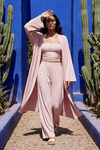 Zoyri | Bandeau Lounge Set