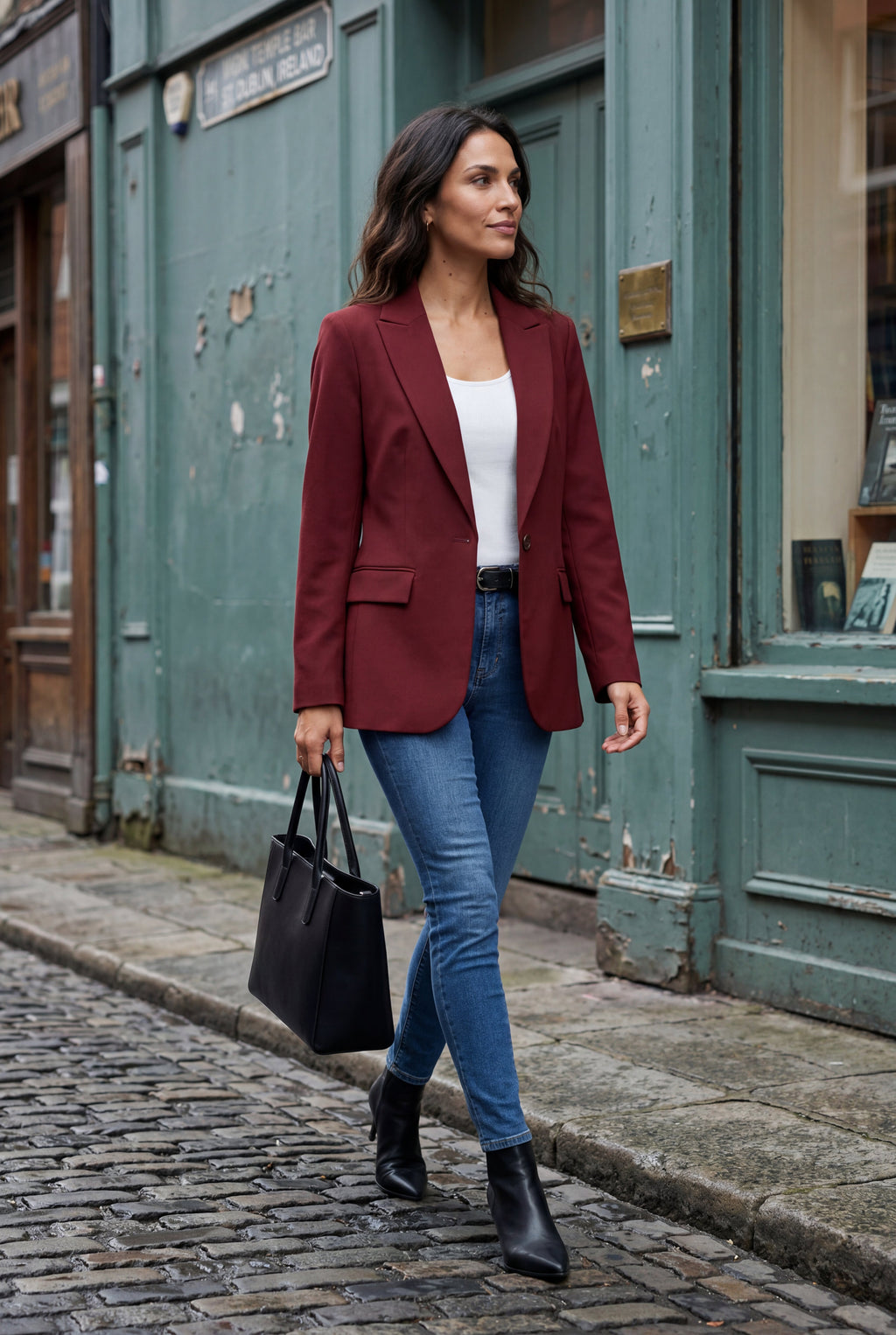 Zoyri | Essential Blazer