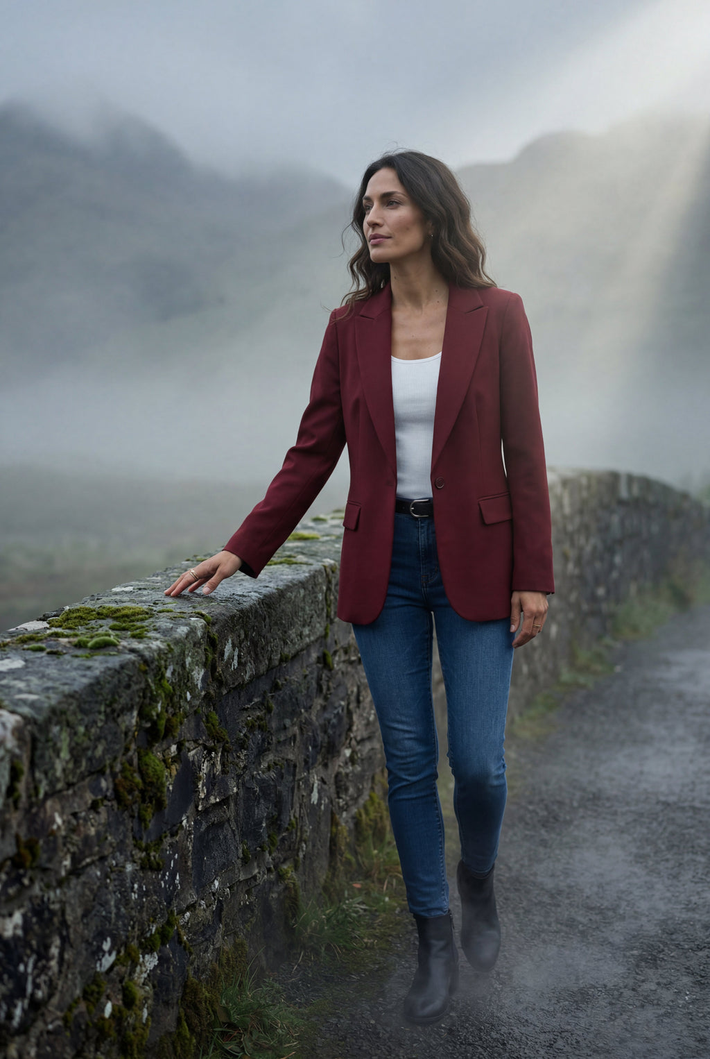 Zoyri | Essential Blazer