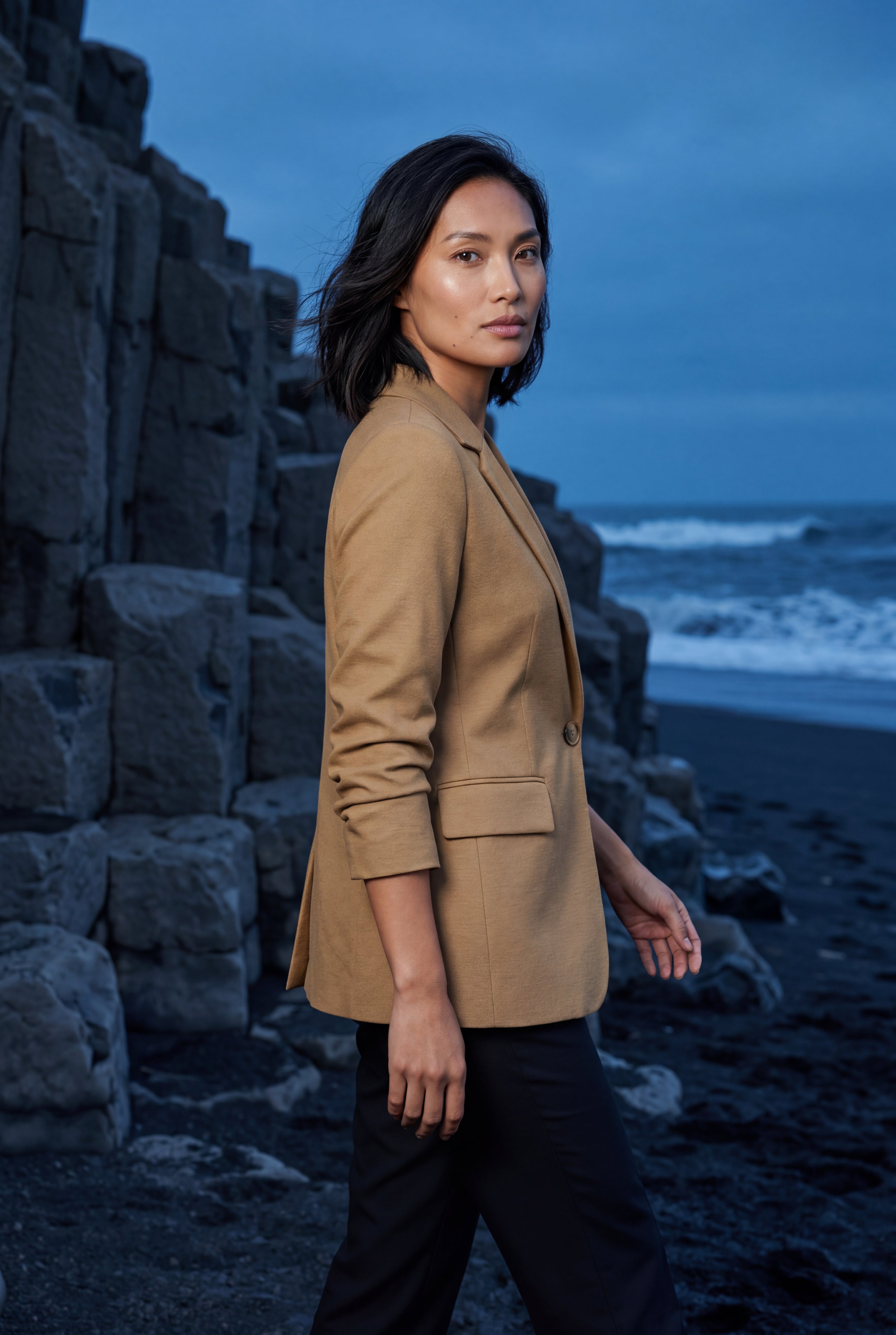 Zoyri | Essential Blazer