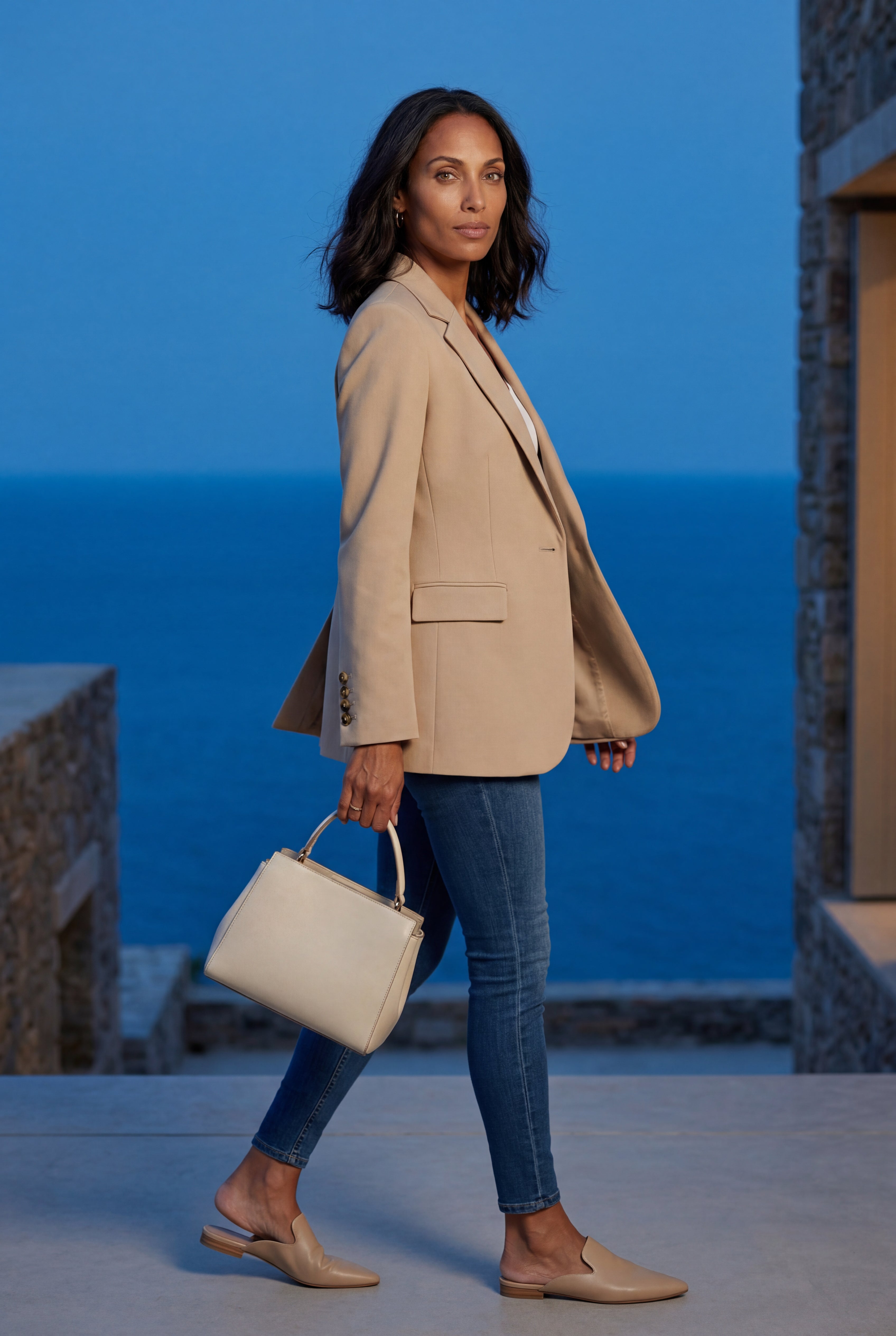 Zoyri | Essential Blazer