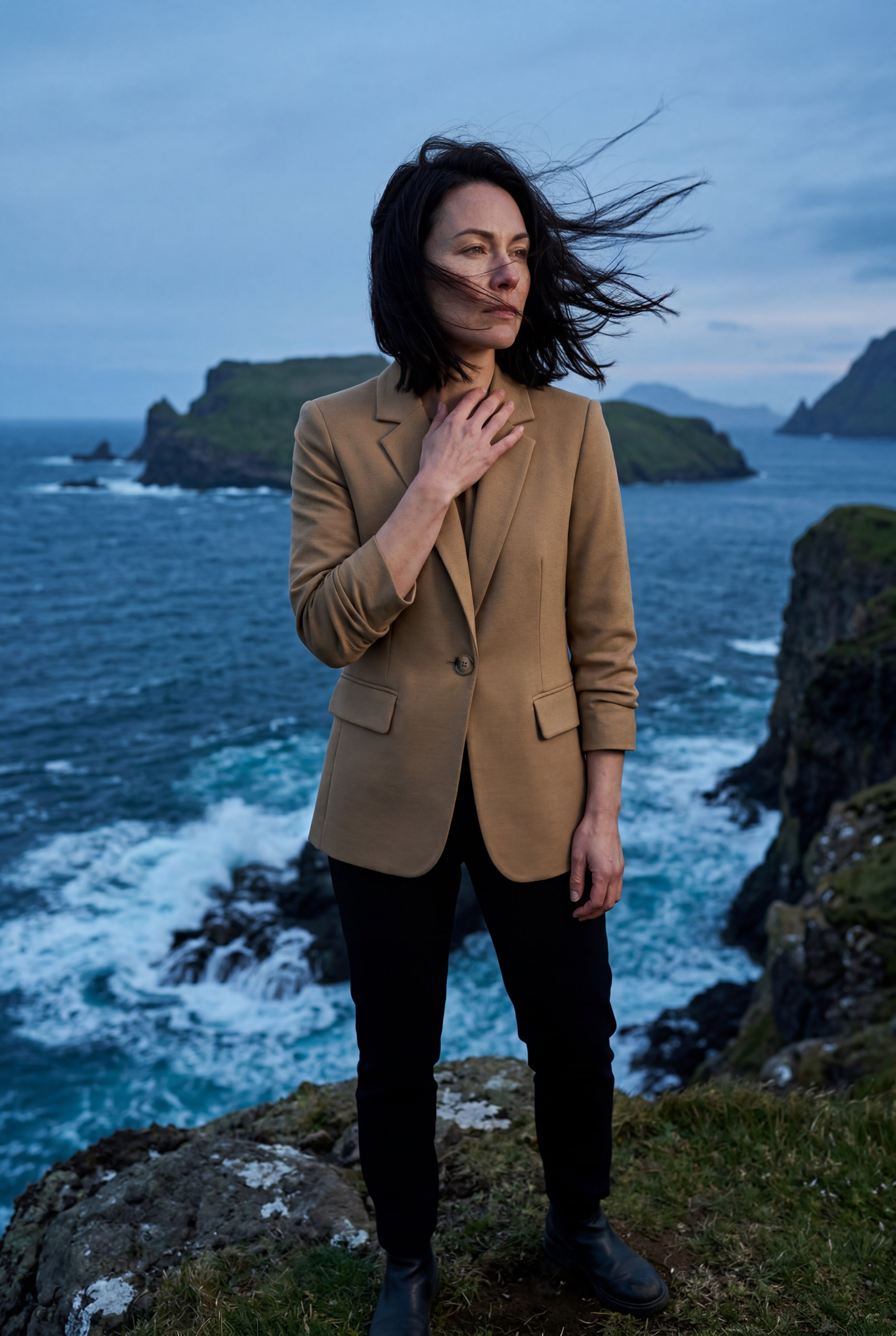 Zoyri | Essential Blazer