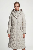 Zoyri | Modern Quilted Puffer Coat