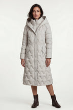 Zoyri | Modern Quilted Puffer Coat