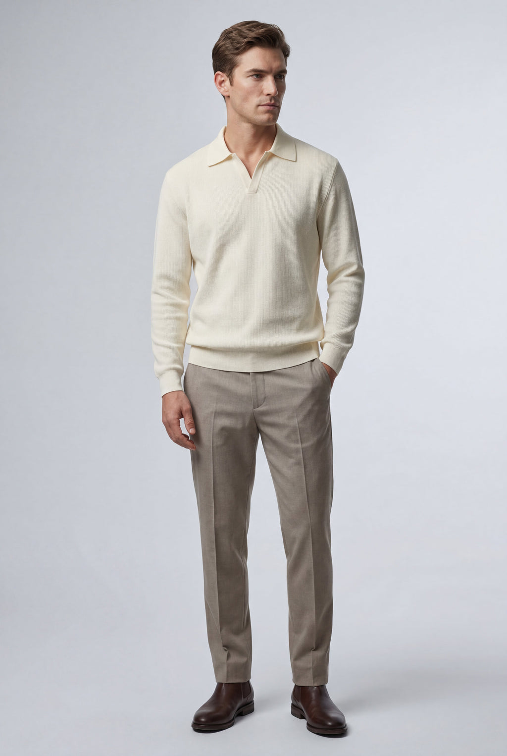 Zoyri | Signature Knit Polo