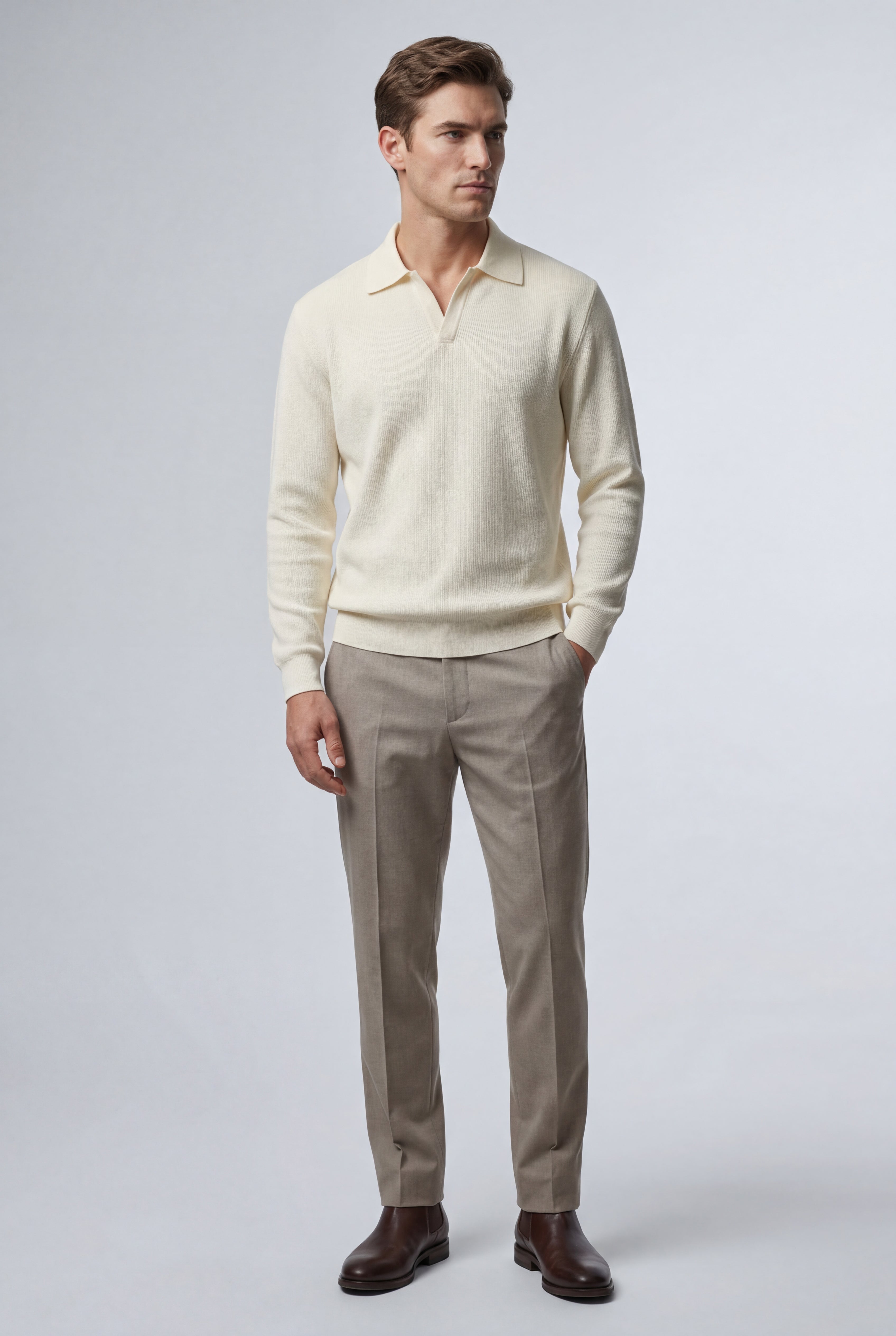 Zoyri | Signature Knit Polo