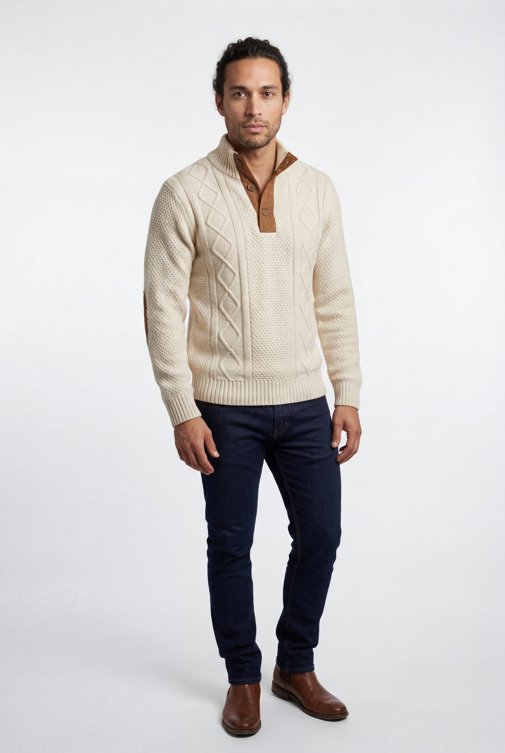 Zoyri | Heritage Cable Knit