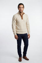 Zoyri | Heritage Cable Knit