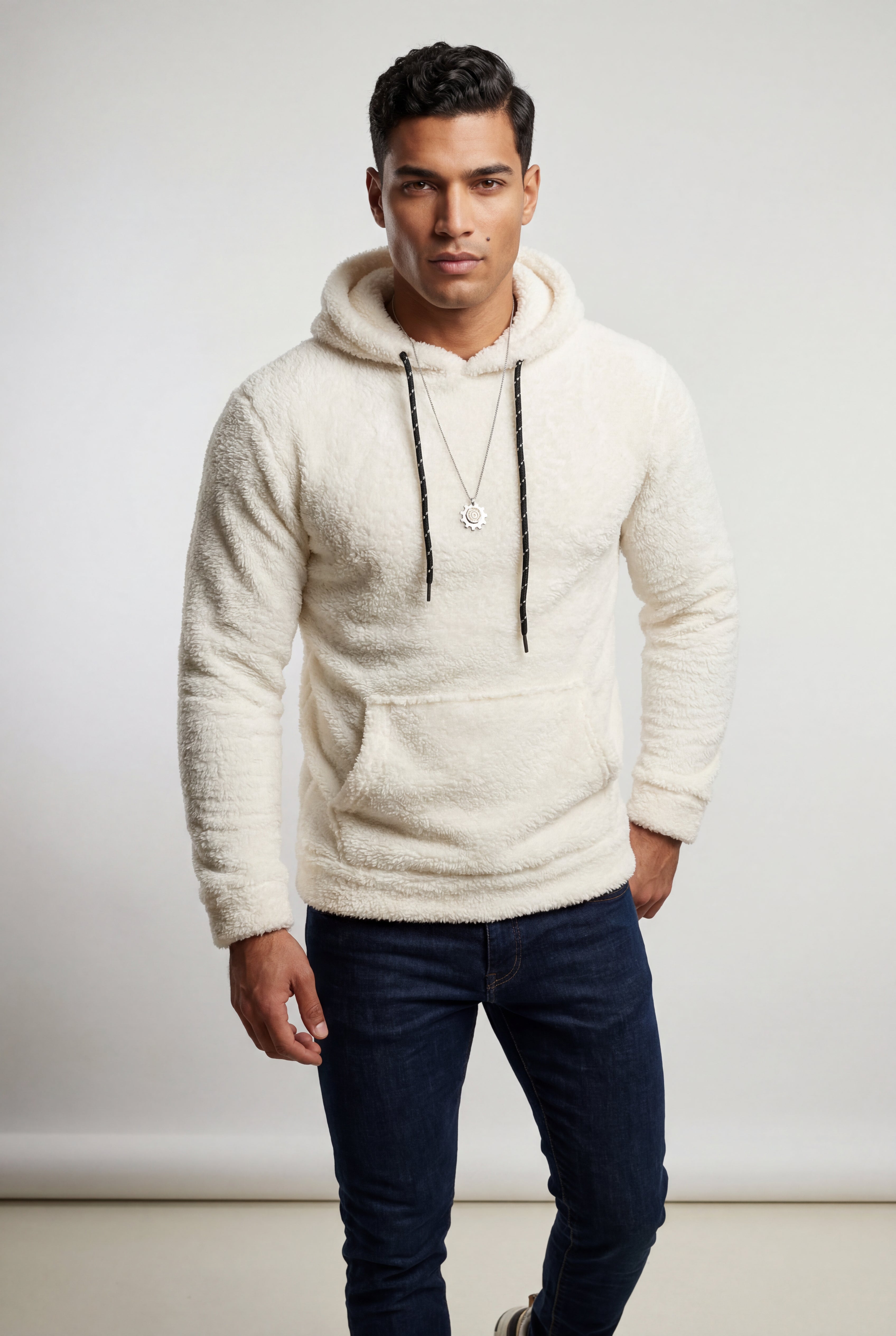 Zoyri | Teddy Hoodie