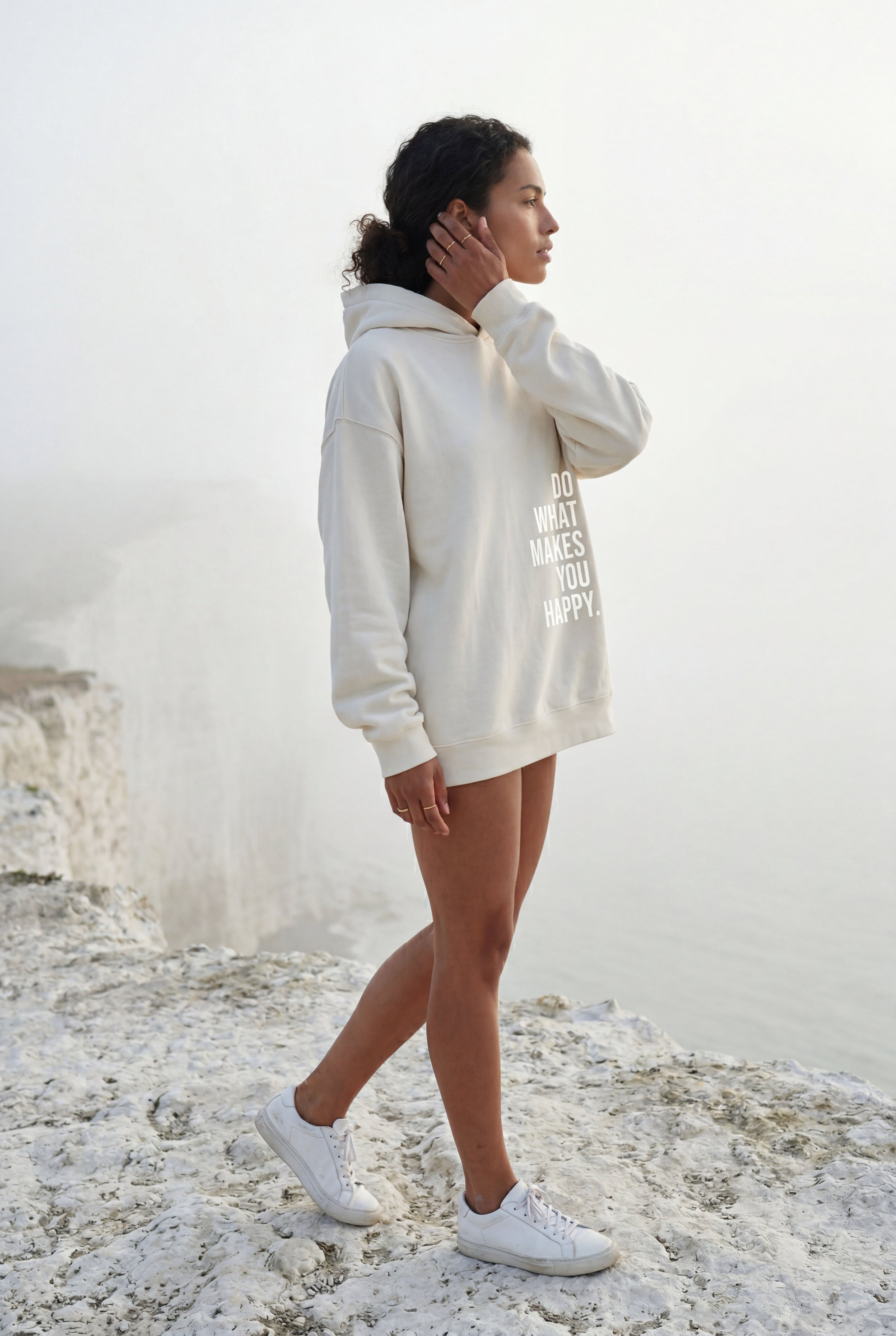 Zoyri | Positive Vibes Hoodie
