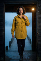 Zoyri | Belted Utility Jacket