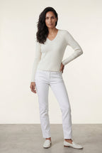 Zoyri | Essential V-Neck Sweater