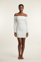 Zoyri | Off Shoulder Mini Dress
