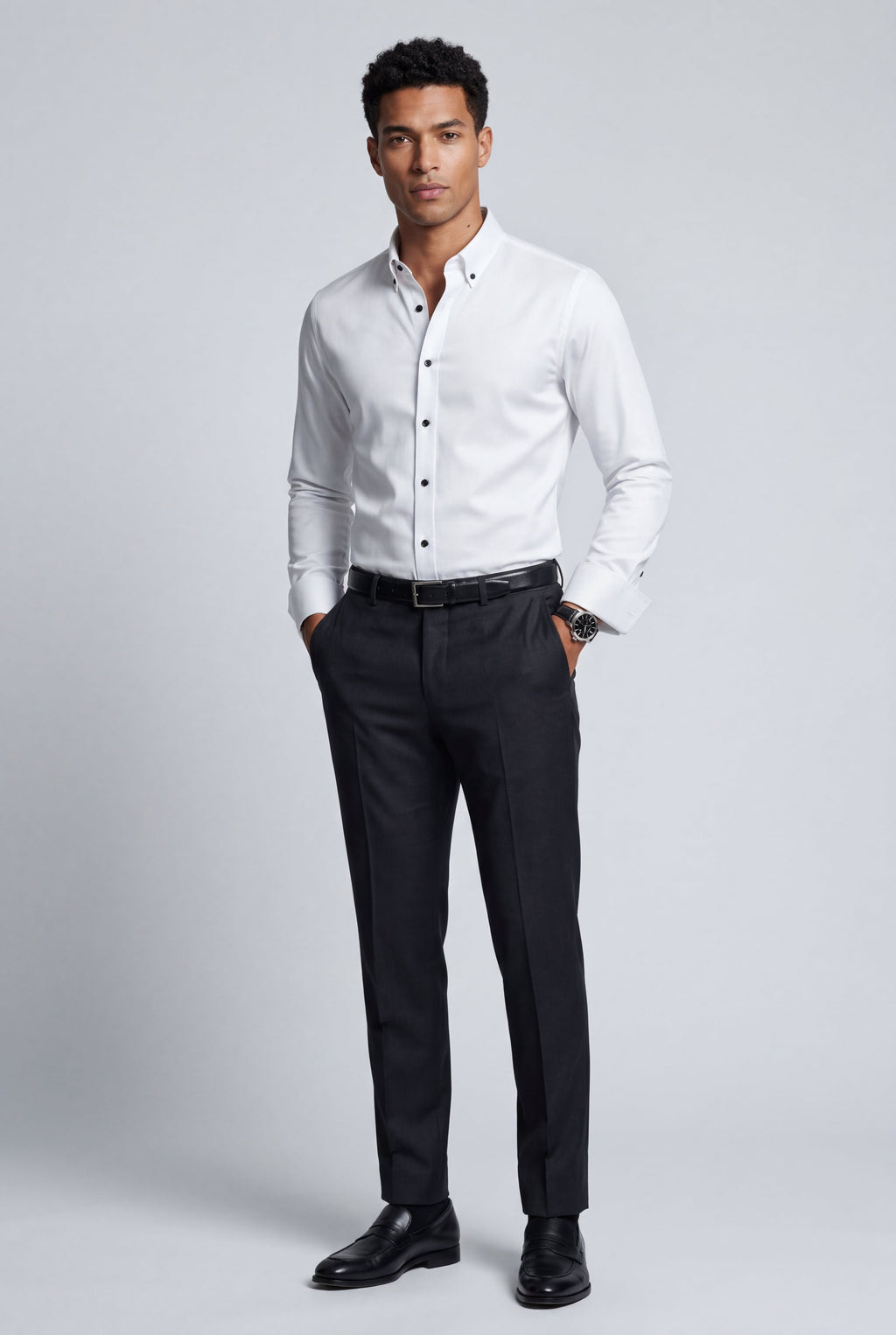 Zoyri | Tailored Essentials Shirt