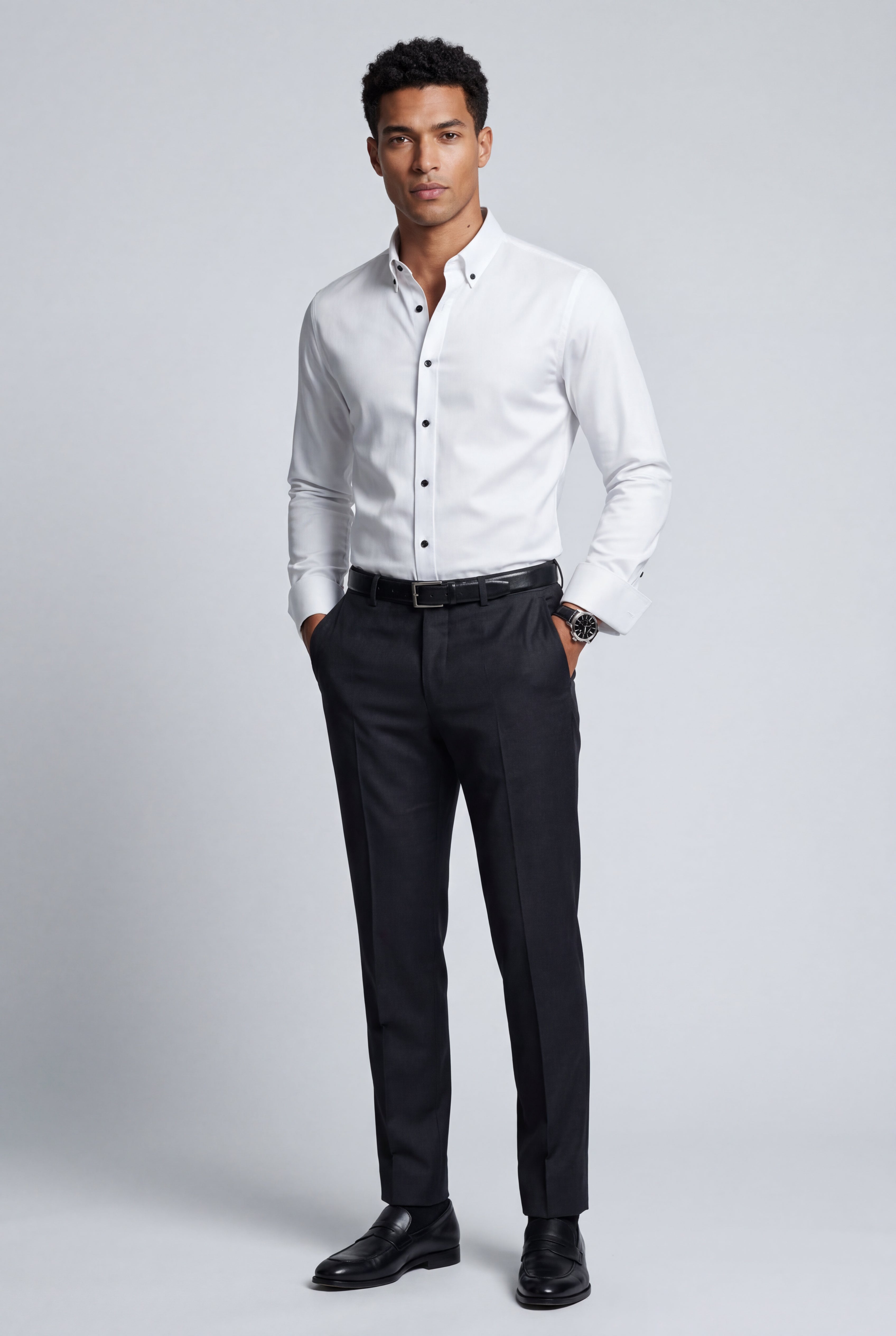 Zoyri | Tailored Essentials Shirt