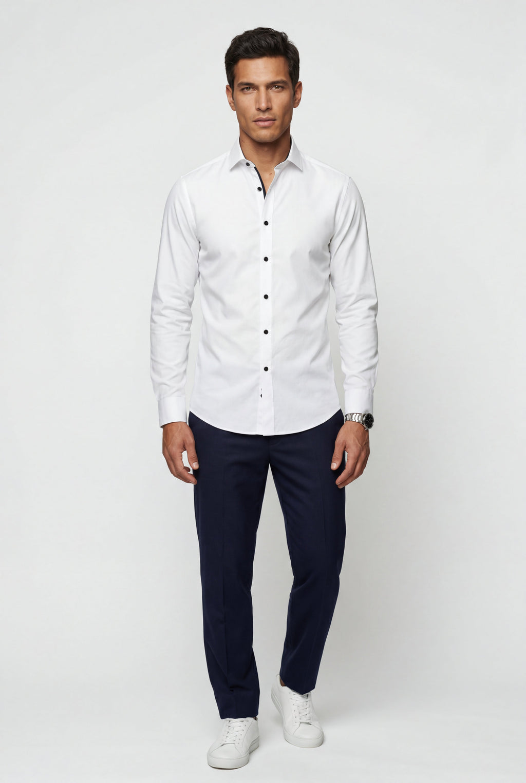 Zoyri | Tailored Dress Shirt