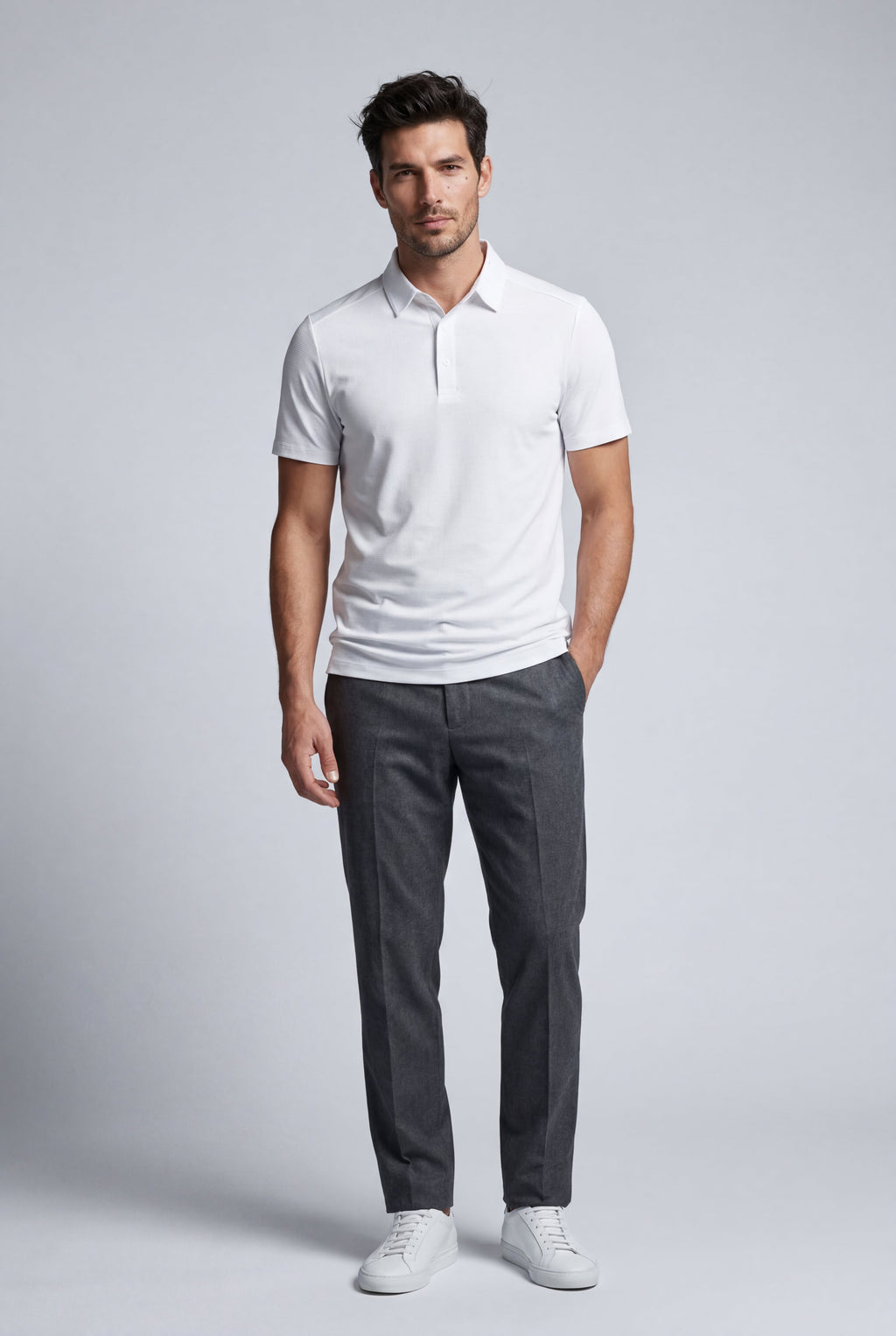 Zoyri | Classic Fit Polo