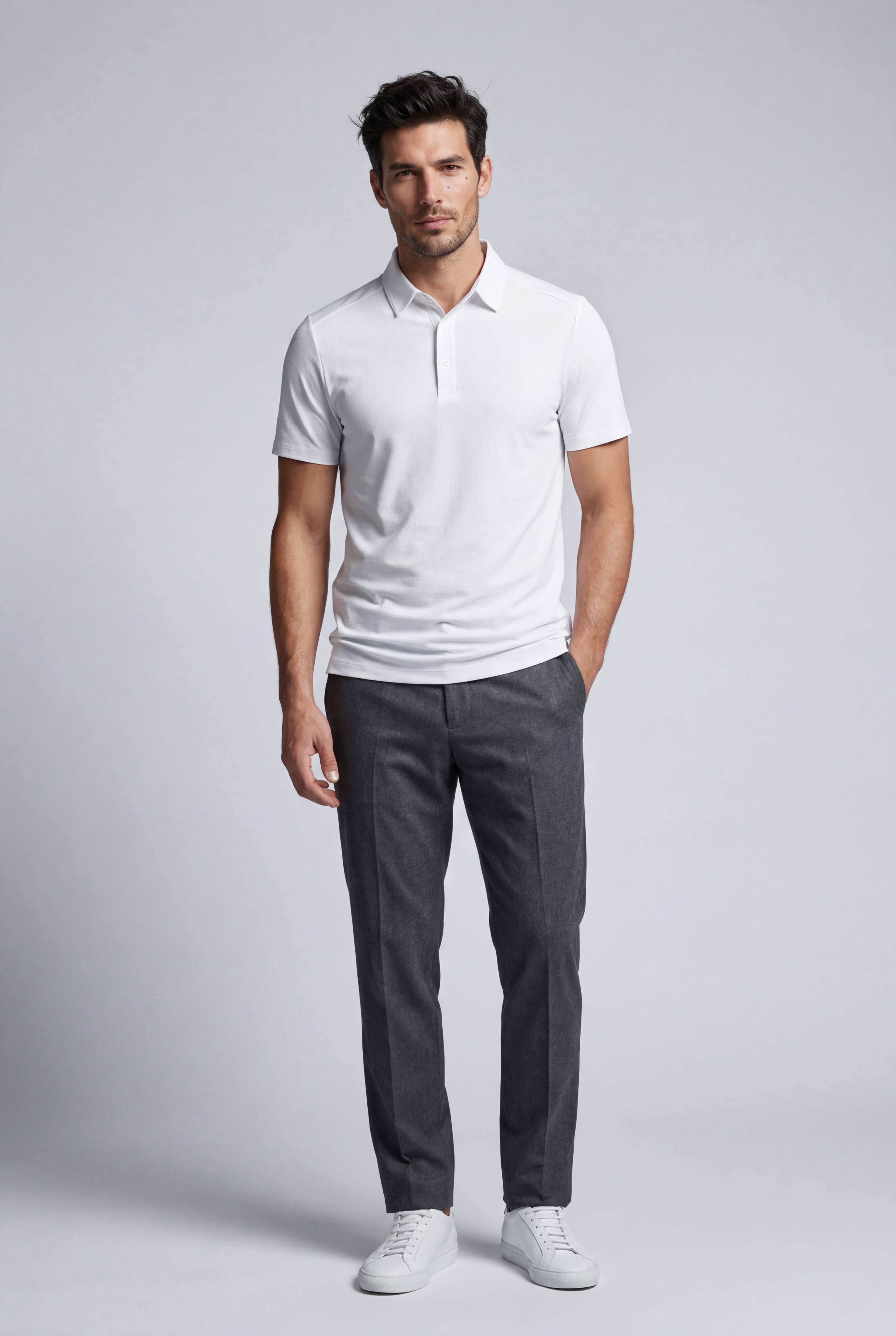 Zoyri | Classic Fit Polo
