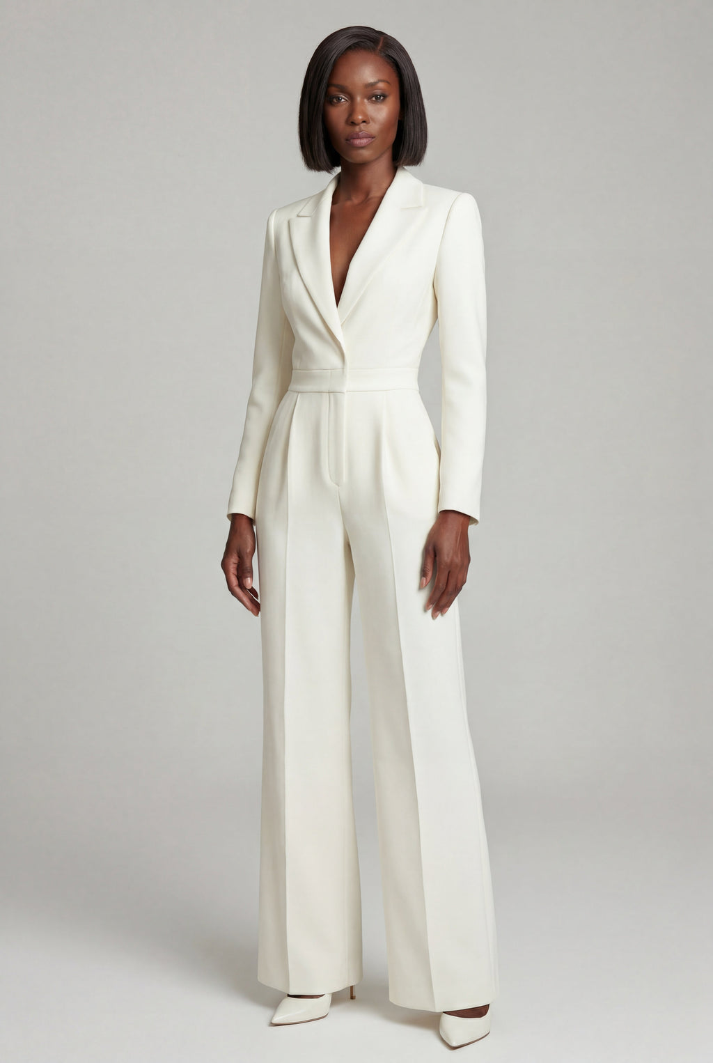 Zoyri | Tailored Blazer Jumpsuit