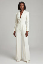 Zoyri | Tailored Blazer Jumpsuit