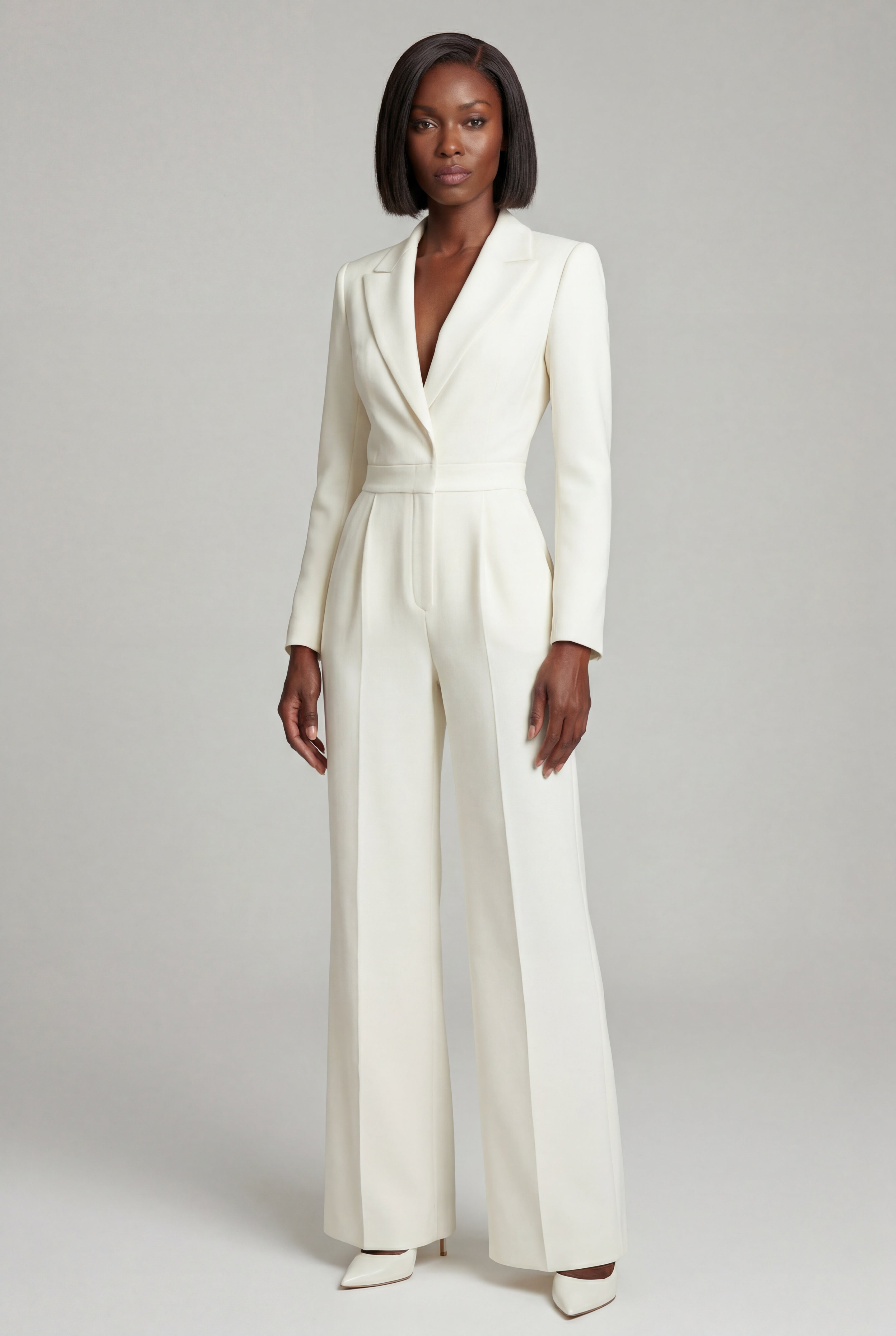 Zoyri | Tailored Blazer Jumpsuit