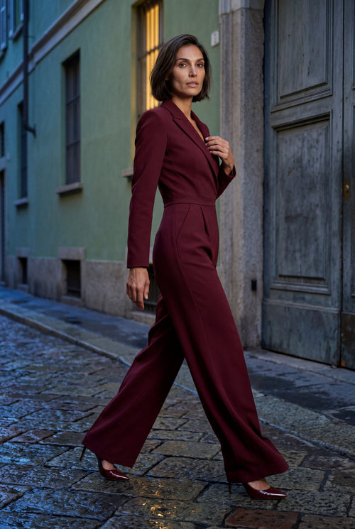 Zoyri | Blazer Jumpsuit