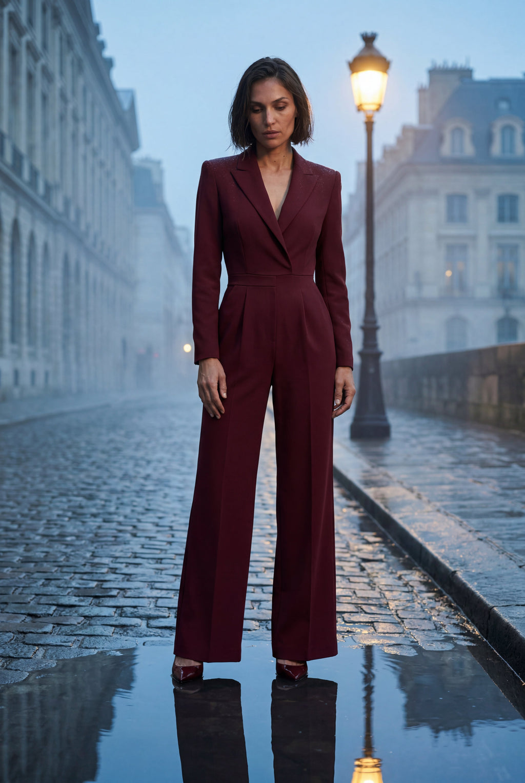 Zoyri | Blazer Jumpsuit