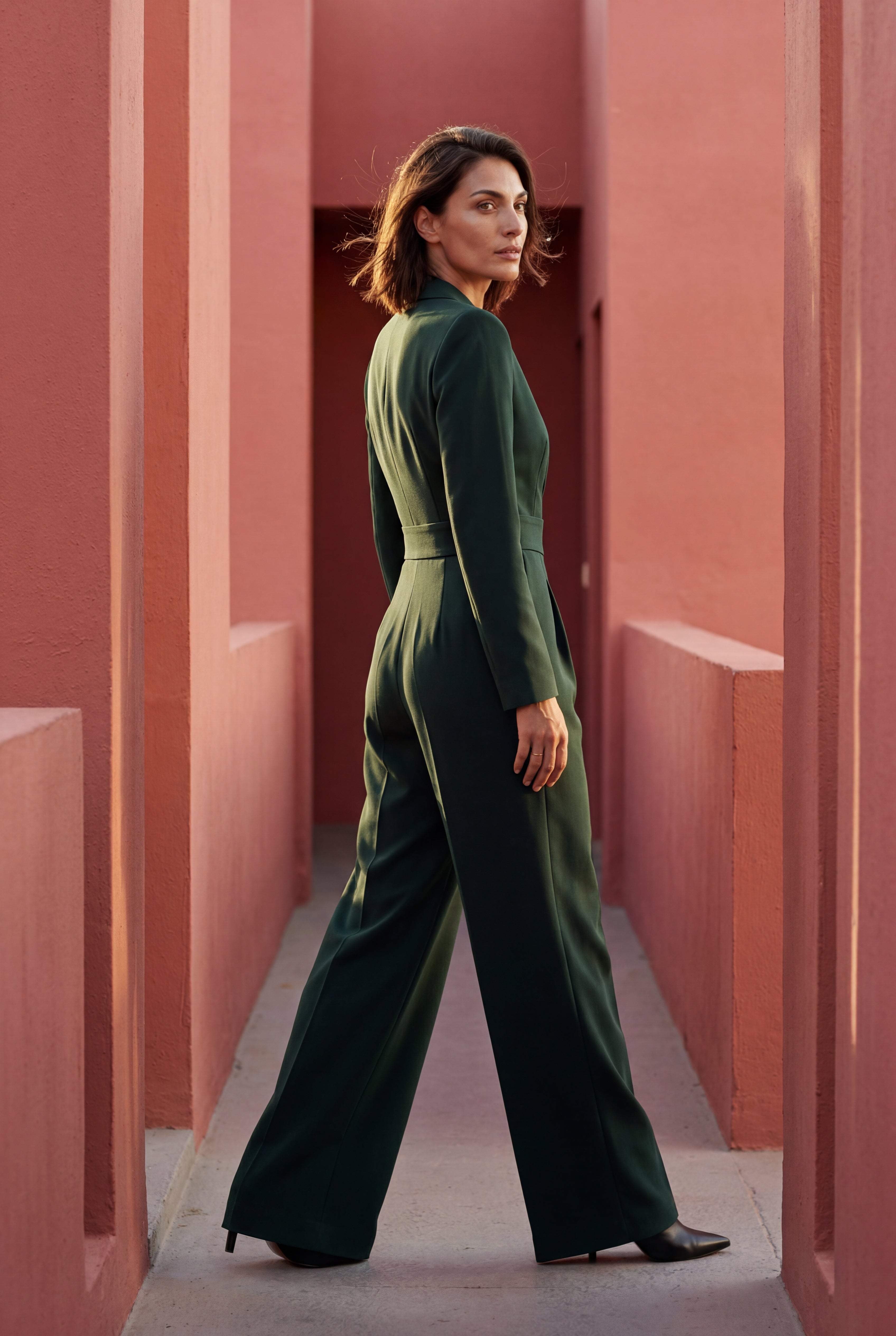 Zoyri | Blazer Jumpsuit