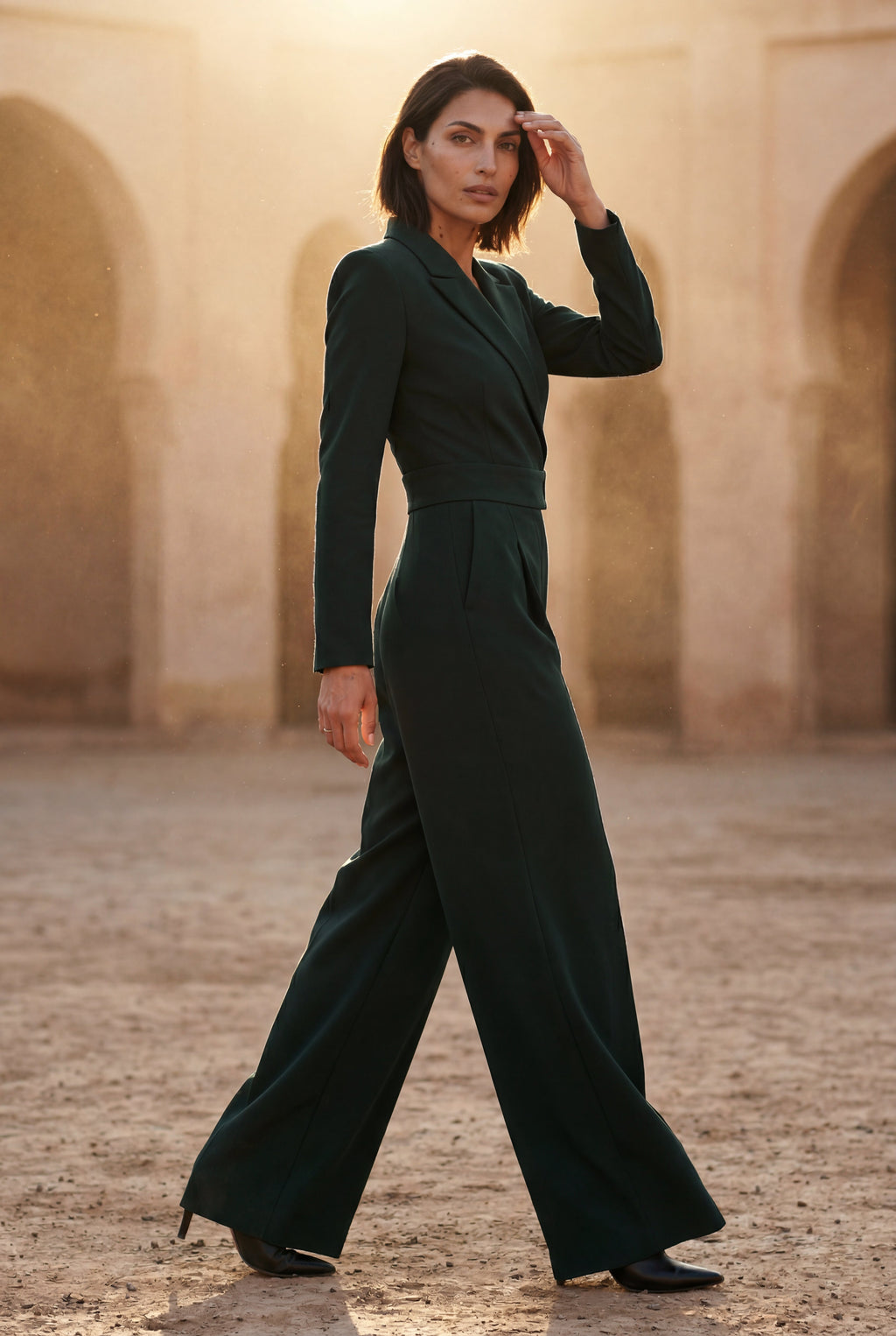 Zoyri | Blazer Jumpsuit