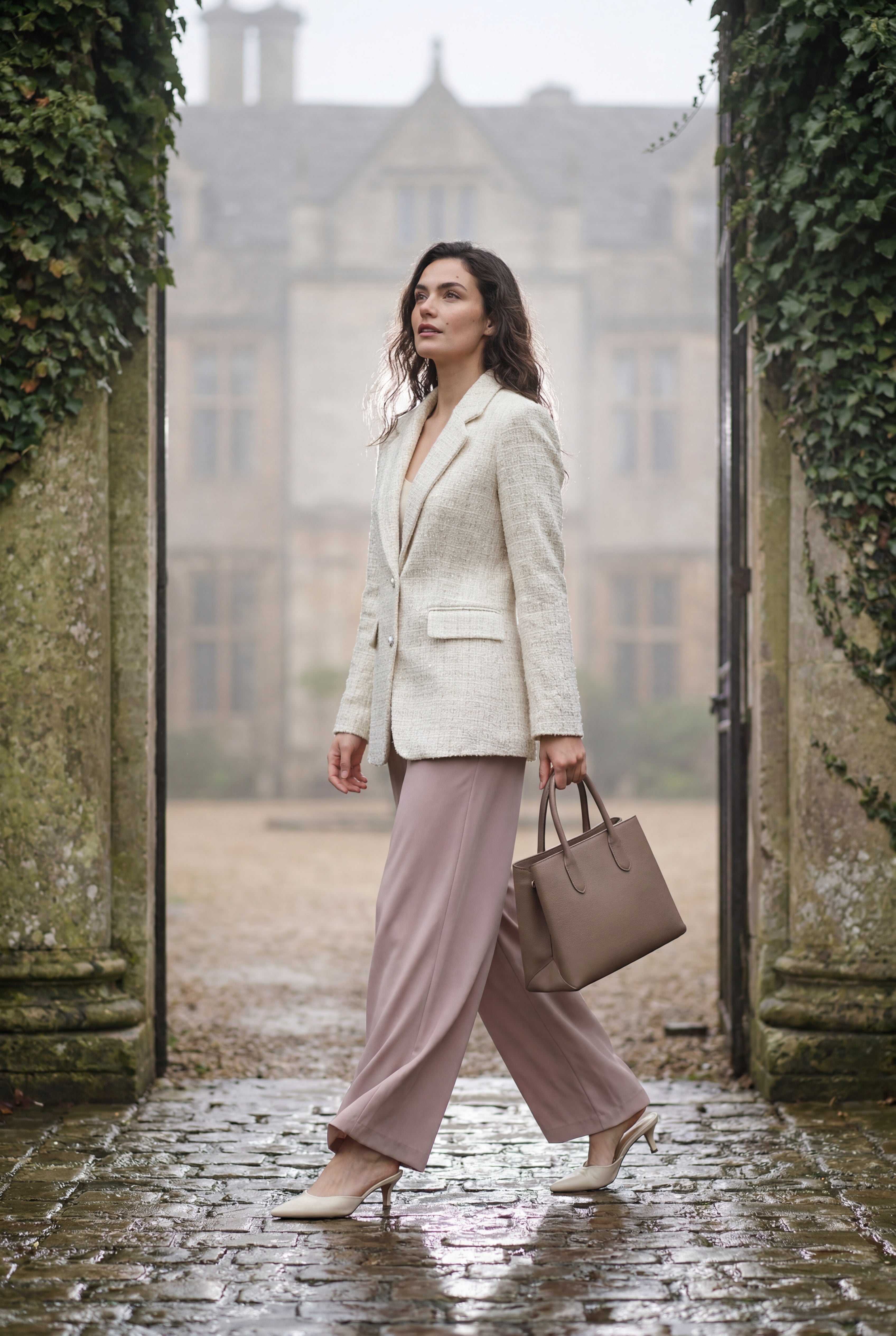 Zoyri | Soft Elegance Blazer