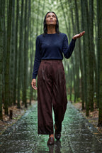 Zoyri | High-Waist Tailored Trousers