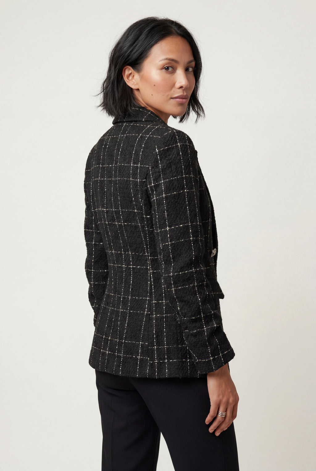 Zoyri | City Check Blazer