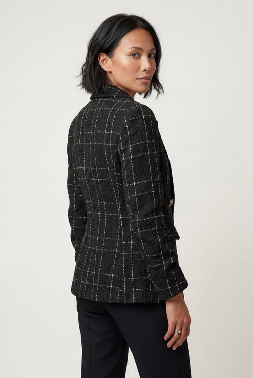 Zoyri | City Check Blazer