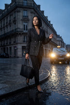 Zoyri | City Check Blazer