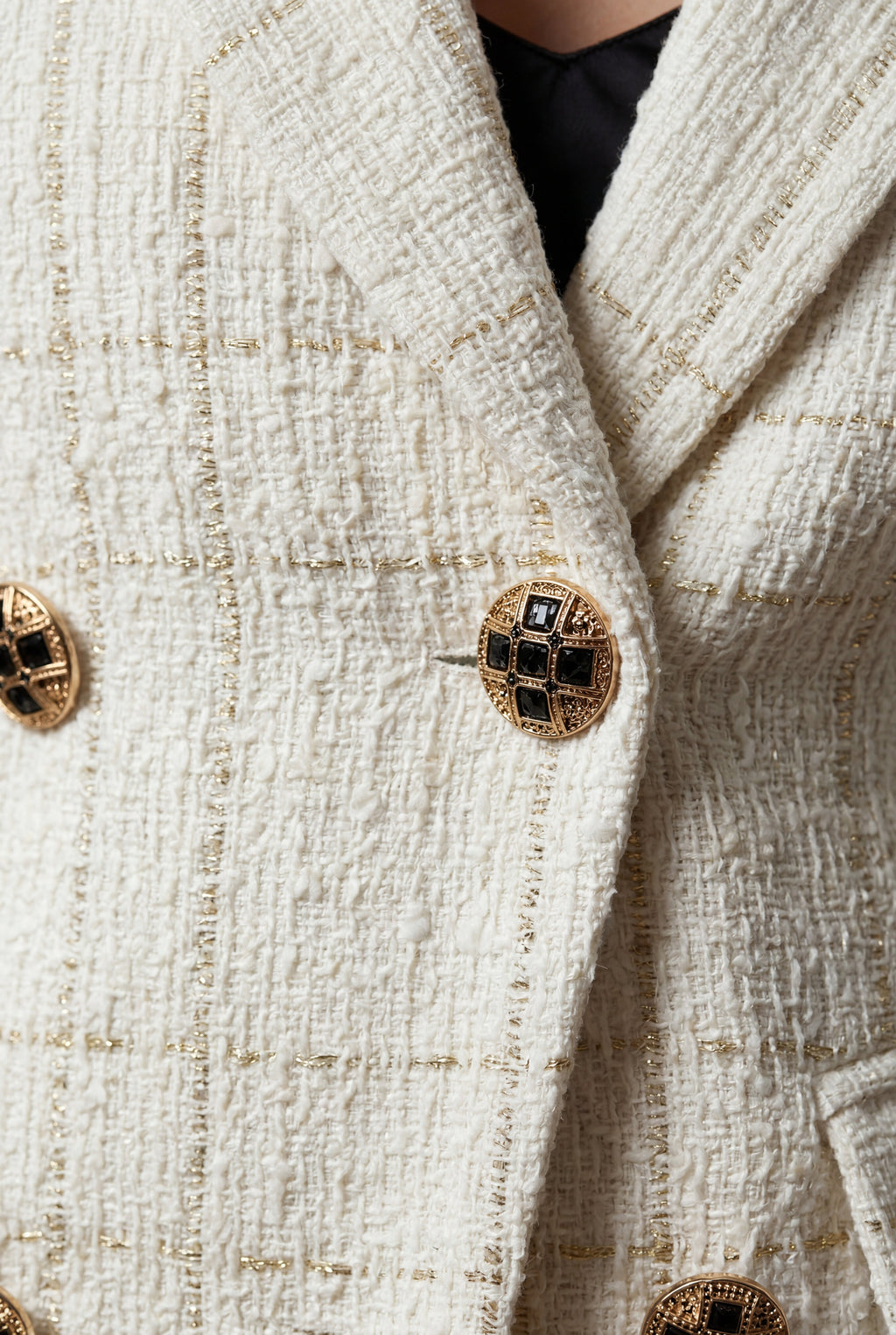 Zoyri | City Check Blazer