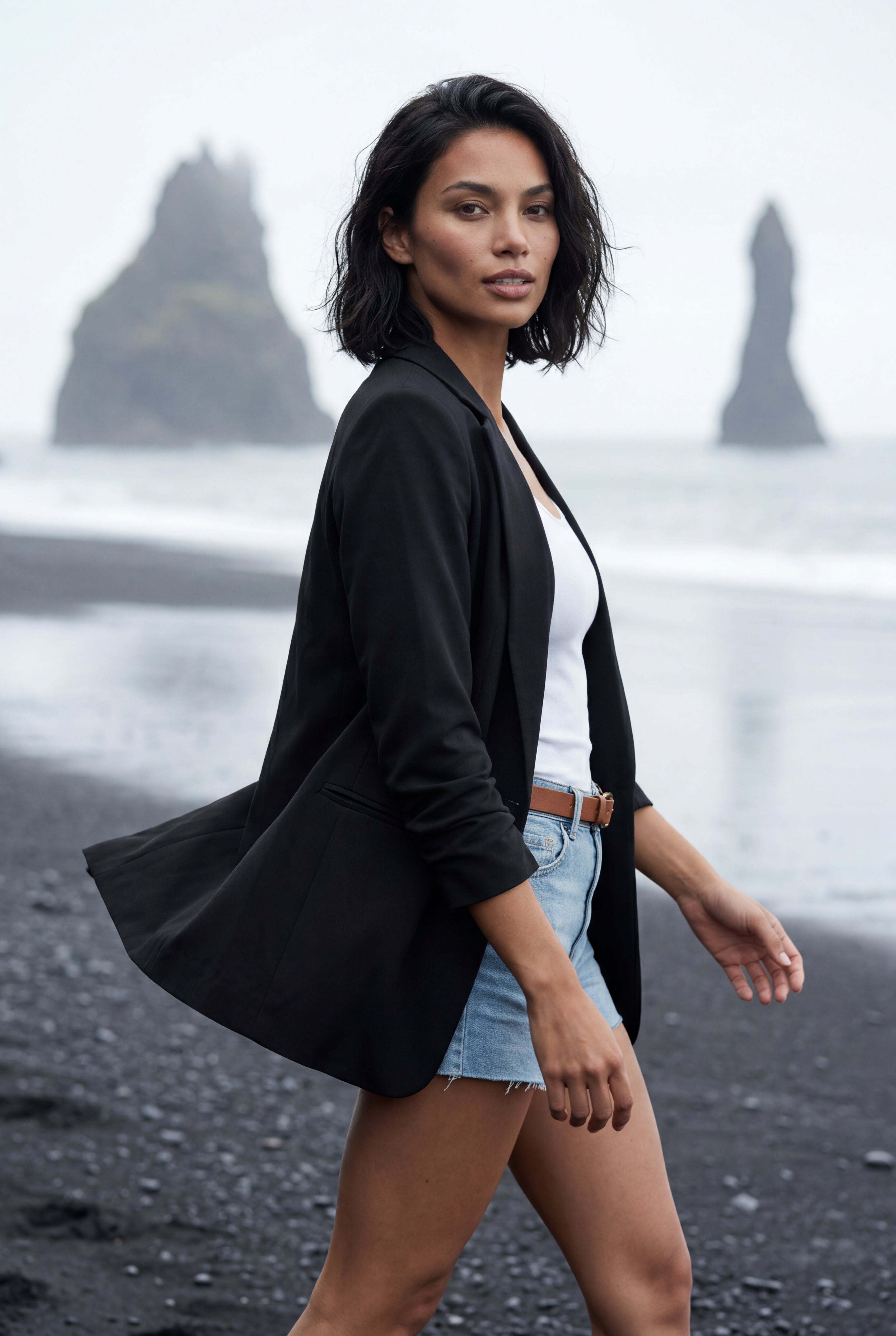 Zoyri | Modern Relaxed Blazer