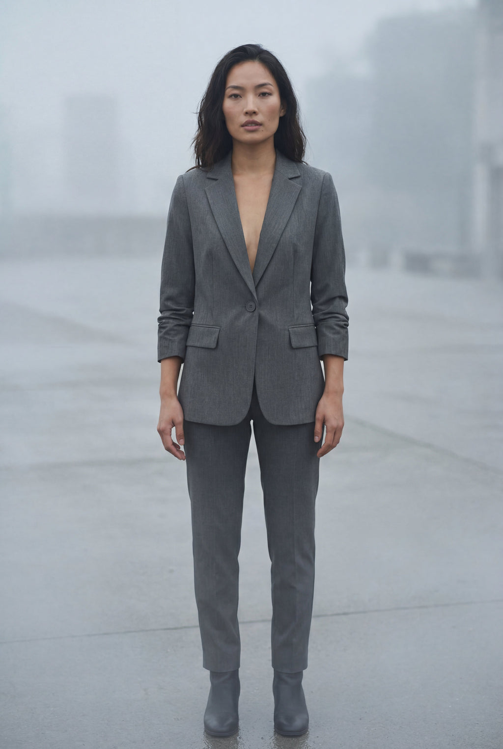 Zoyri | Modern Relaxed Blazer