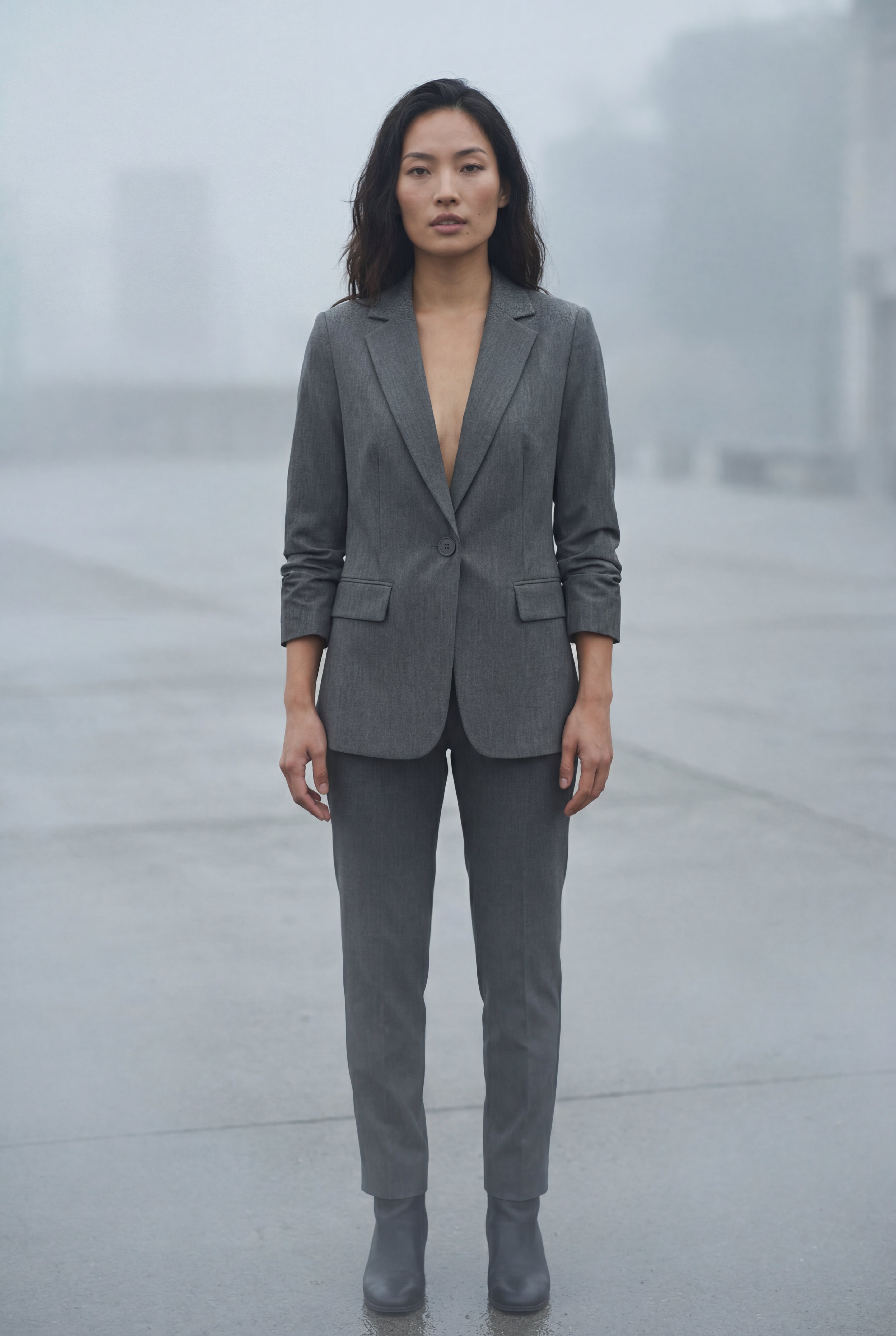 Zoyri | Modern Relaxed Blazer