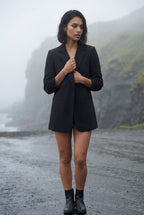 Zoyri | Modern Relaxed Blazer