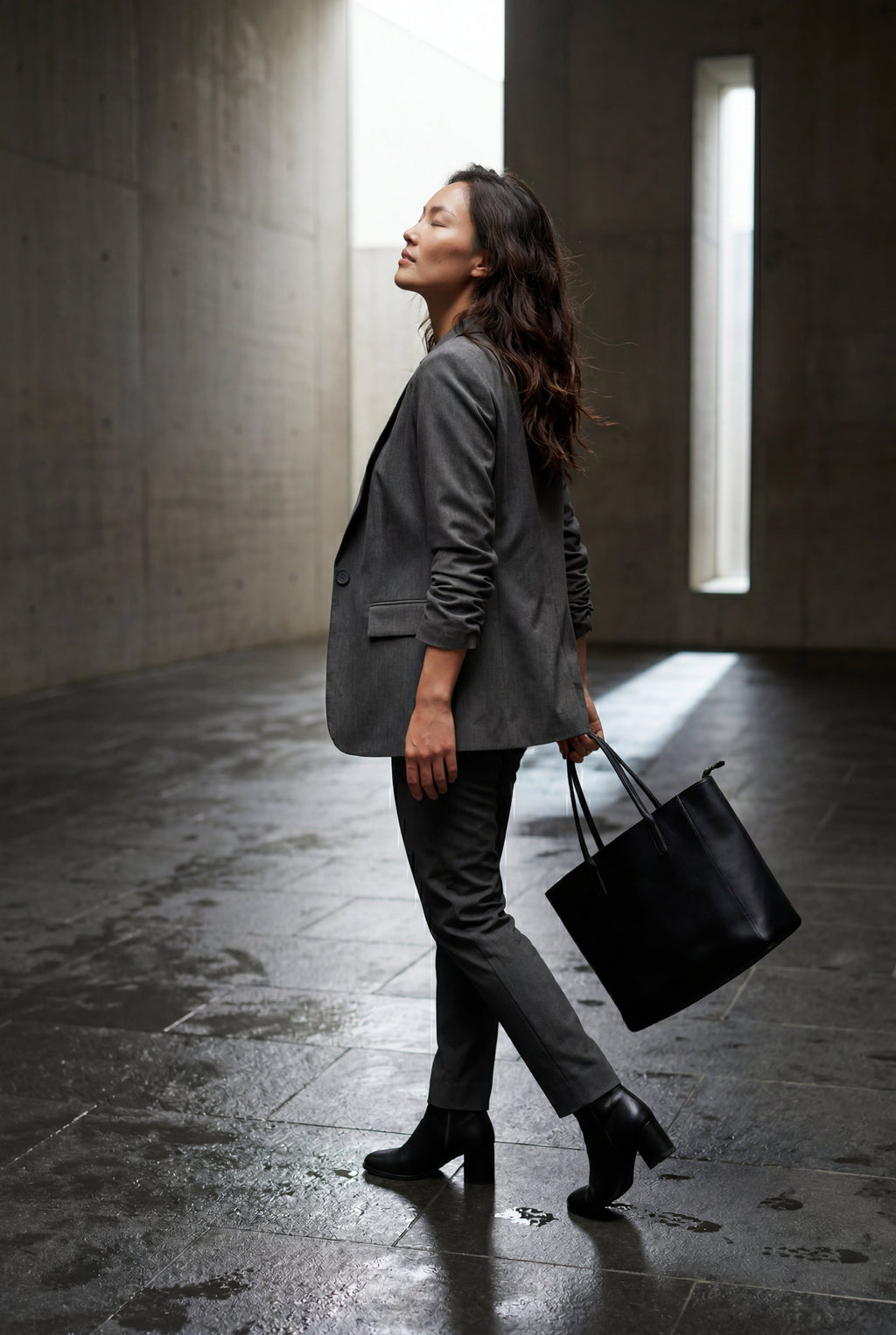 Zoyri | Modern Relaxed Blazer