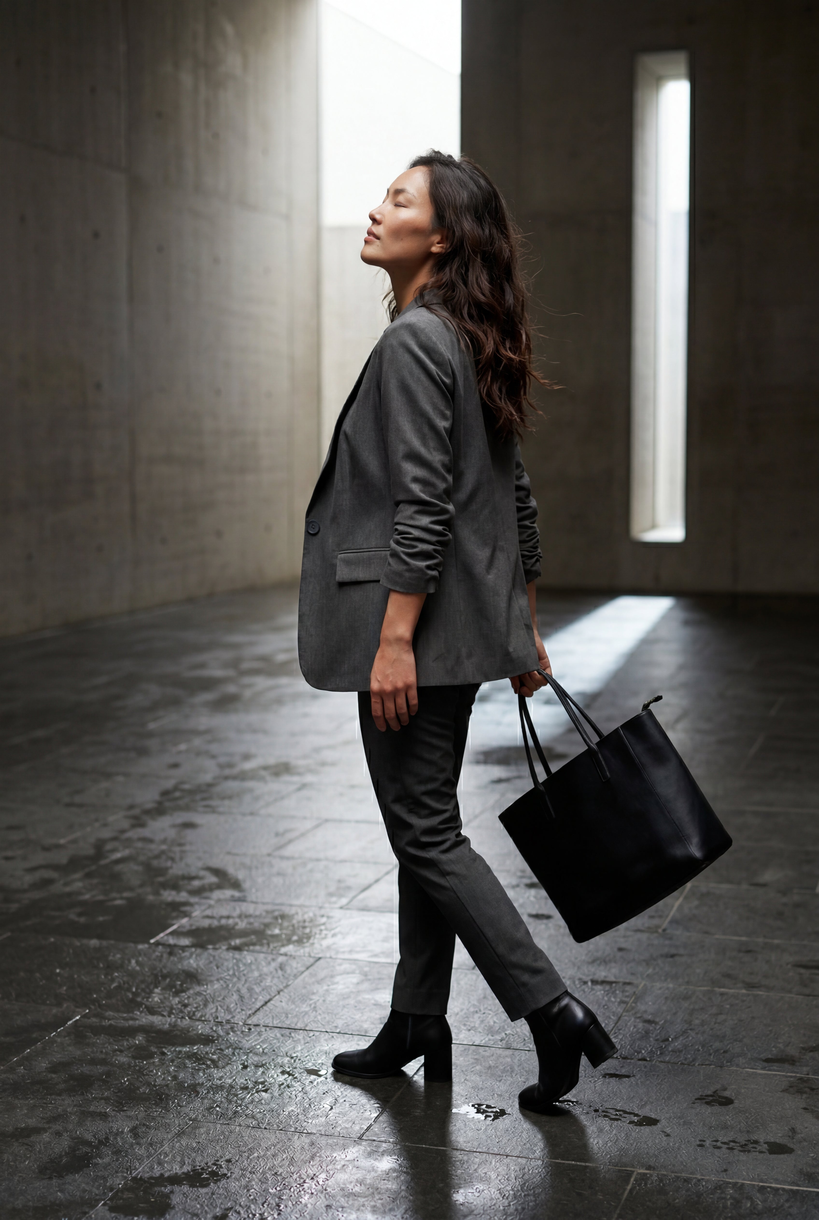 Zoyri | Modern Relaxed Blazer