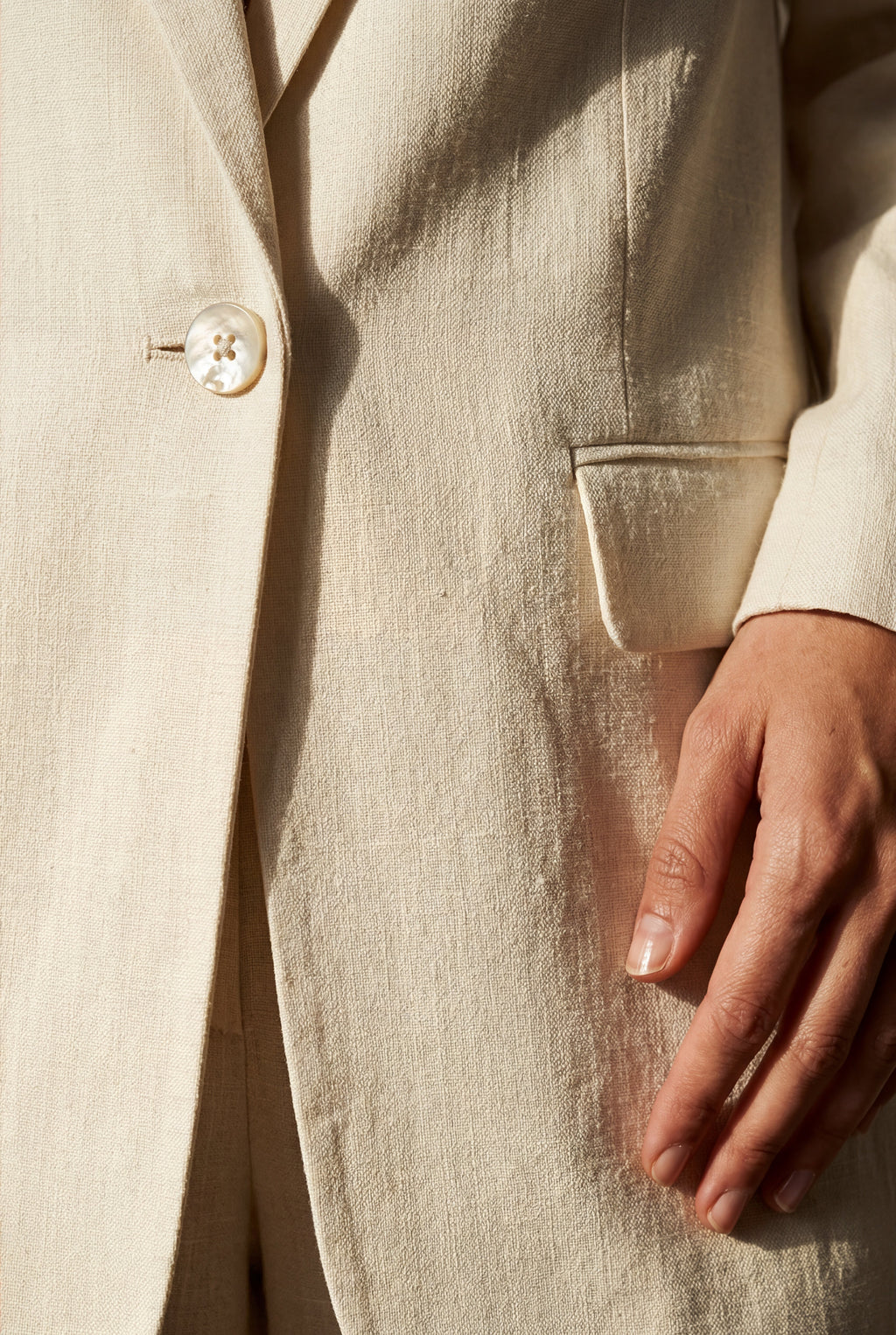 Zoyri | Modern Relaxed Blazer